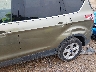 1FMCU0GX8EU****** Salvage and Repairable 2014 Ford Escape in North Carolina State