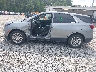 3GNAXUEG2PS****** Salvage 2023 Chevrolet Equinox