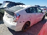 JTDKN3DU6C1****** Salvamento y Destrozados 2012 Toyota Prius en Estado de California