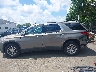 1GNERGKW3JJ****** Salvage 2018 Chevrolet Traverse