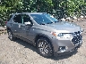 1GNERGKW3JJ****** Salvage and Wrecked 2018 Chevrolet Traverse in Greensboro