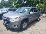 1GNERGKW3JJ****** Used and Repairable 2018 Chevrolet Traverse in Greensboro