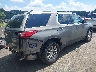 1GNERGKW3JJ****** Salvage and Wrecked 2018 Chevrolet Traverse in North Carolina State