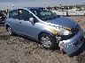 3N1BC1CP9CK****** Salvage and Wrecked 2012 Nissan Versa in Albuquerque