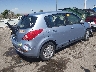 3N1BC1CP9CK****** Salvage and Wrecked 2012 Nissan Versa in New Mexico State