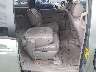 5TDZK22C68S****** Wrecked 2008 Toyota Sienna in Nashville