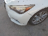 JN1BV7APXFM****** Repairable 2015 Infiniti Q50 in Texas State