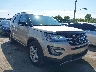 1FM5K8D89HG****** Salvage and Wrecked 2017 Ford Explorer in Cleveland