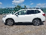 JF2SKADCXRH****** Repairable 2024 Subaru Forester in New York State