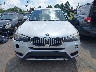 5UXWZ7C32H0****** Wrecked 2017 BMW X3 in North Carolina State