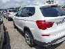 5UXWZ7C32H0****** Salvage and Repairable 2017 BMW X3 in Charlotte