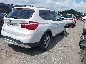 5UXWZ7C32H0****** Salvage and Wrecked 2017 BMW X3 in North Carolina State