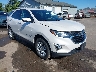3GNAXUEV6LS****** Salvage and Wrecked 2020 Chevrolet Equinox in Cleveland