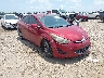 KMHDH4AE6GU****** Salvamento y Destrozados 2016 Hyundai Elantra en Corpus Christi