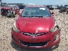 KMHDH4AE6GU****** Salvamento y Reparables 2016 Hyundai Elantra en Estado de Texas