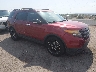 1FM5K8GT7DG****** Salvage and Wrecked 2013 Ford Explorer in Albuquerque