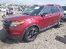 1FM5K8GT7DG****** Used and Repairable 2013 Ford Explorer in Albuquerque