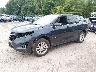 3GNAXSEV8JL****** Used and Repairable 2018 Chevrolet Equinox in Portage
