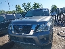 JN8AY2NC9K9****** Wrecked 2019 Nissan Armada in Ohio State