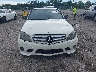 WDDGF54X88F****** Wrecked 2008 Mercedes-Benz C 300 in Florida State