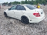 WDDGF54X88F****** Salvage and Repairable 2008 Mercedes-Benz C 300 in Tampa North