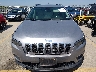 1C4PJLLB1MD****** Wrecked 2021 Jeep Cherokee in Texas State