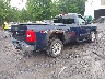 1GCEK24J39Z****** Salvage and Wrecked 2009 Chevrolet Silverado 1500 in New York State