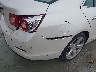 1G11J5SX3DF****** Salvamento y Reparables 2013 Chevrolet Malibu en Estado de Carolina del Norte