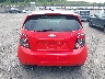 1G1JC6SB7E4****** Wrecked 2014 Chevrolet Sonic