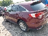 5J8TB4H5XHL****** Salvage and Repairable 2017 Acura RDX in Taunton