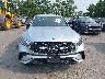W1NKM4HBXSF****** Wrecked 2025 Mercedes-Benz GLC-Class in New York State