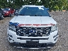 1FM5K8D88GG****** Wrecked 2016 Ford Explorer in Indiana State