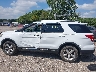 1FM5K8D88GG****** Repairable 2016 Ford Explorer in Indiana State