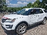 1FM5K8D88GG****** Salvage and Repairable 2016 Ford Explorer in Indiana State