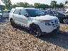 1FMHK8D83BG****** Salvage and Wrecked 2011 Ford Explorer in Davenport