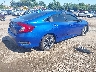 2HGFC1F79HH****** Salvage and Wrecked 2017 Honda Civic in Pennsylvania State