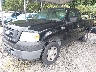 1FTRF12286N****** Used and Repairable 2006 Ford F-150 in Wilmington
