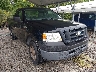 1FTRF12286N****** Salvage and Repairable 2006 Ford F-150 in North Carolina State