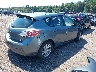 JM1BL1L70C1****** Salvamento y Destrozados 2012 Mazda 3 en Estado de Massachusetts
