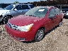 1FAHP3EN1AW****** Used and Repairable 2010 Ford Focus in Columbus