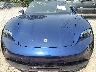 WP0AB2Y19LS****** Wrecked 2020 Porsche Taycan in Indiana State