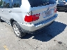 WBAFA53561L****** Salvage and Repairable 2001 BMW X5 in California State