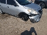 3N1CN7AP4EL****** Salvage and Repairable 2014 Nissan Versa in Texas State