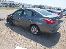 3N1AB7AP7JY****** Salvage and Repairable 2018 Nissan Sentra in Fort Worth North