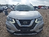 JN8AT2MT2LW****** Wrecked 2020 Nissan Rogue in Texas State