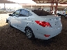 KMHCT4AE7HU****** Salvage and Repairable 2017 Hyundai Accent in Phoenix