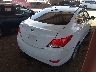 KMHCT4AE7HU****** Salvage and Wrecked 2017 Hyundai Accent in Arizona State