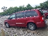 2C4RC1BG5CR****** Reparables 2012 Chrysler Town & Country en Estado de Ohio