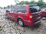 2C4RC1BG5CR****** Salvamento y Reparables 2012 Chrysler Town & Country en Dayton