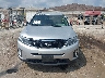 5XYKT4A61EG****** Wrecked 2014 Kia Sorento in Wisconsin State